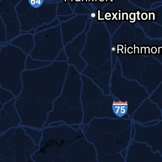 Lincoln County, KY Map