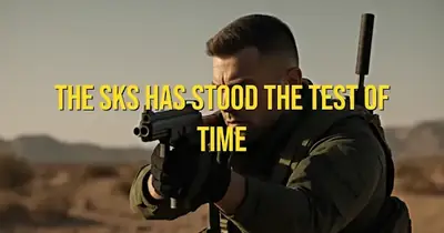 The SKS: An American Favorite That Delivers Exceptional Performance Map