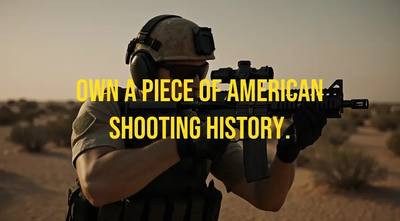 Unbeatable Icon: Why The Ruger 10/22 Is America's Favorite Rifle group photo