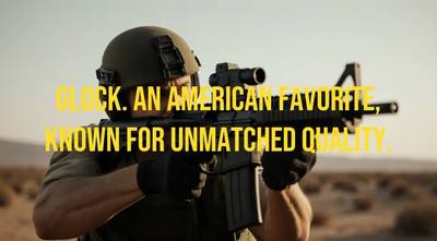 Unbeatable Glock: Why It's America's Favorite Firearm group photo