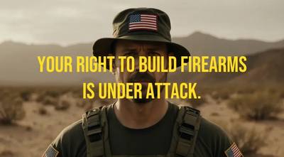 Unmasking The Truth About Ghost Guns And The New ATF Rule group photo