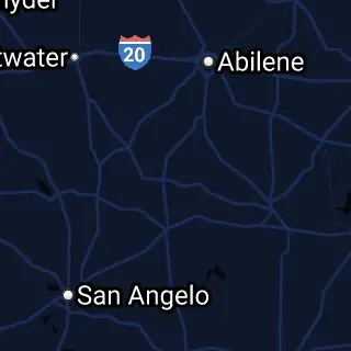 Washington County, TX Map