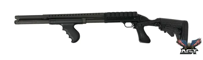 Used · Mossberg 500 Tactical 12 Gauge Pump Shotgun · 12 Gauge · Cedar Park, TX