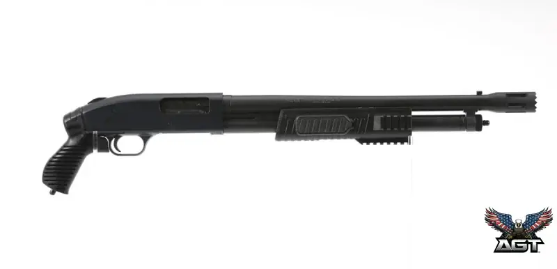 Mossberg 500 Tactical 12 Gauge Pump Action Shotgun