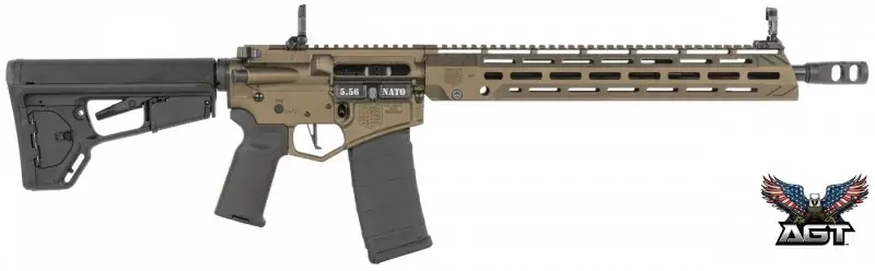 Used · Smith & Wesson M&P15 Sport II 5.56 Nato Flat Dark Earth (FDE) Optics Ready Semi-Automatic Rifle · 5.56 Nato · Burleson, TX