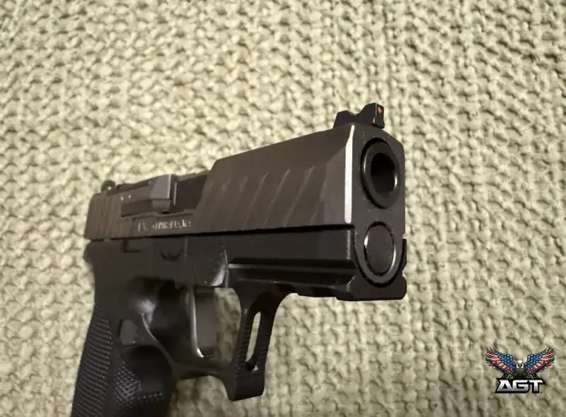 Like New · Sig P365 Zev Tech 9mm with Icarus Ace X frame · Not Listed · Sig Sauer · Bellville, TX · photo 5 of 6