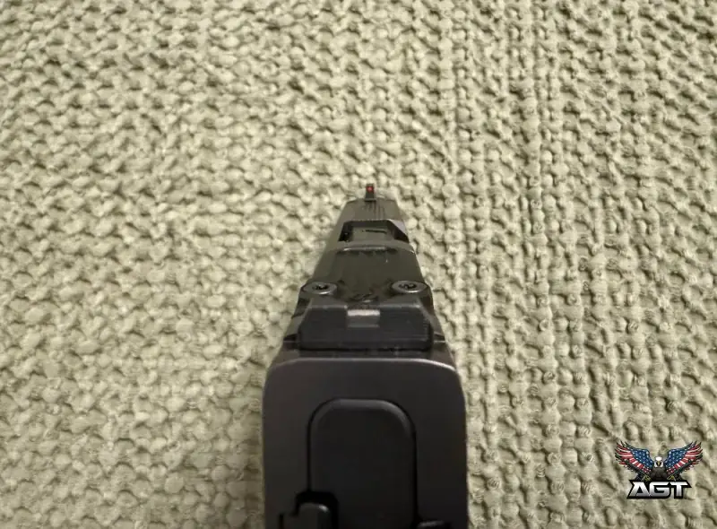 Like New · Sig P365 Zev Tech 9mm with Icarus Ace X frame · Not Listed · Sig Sauer · Bellville, TX · photo 6 of 6