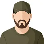 Test User avatar
