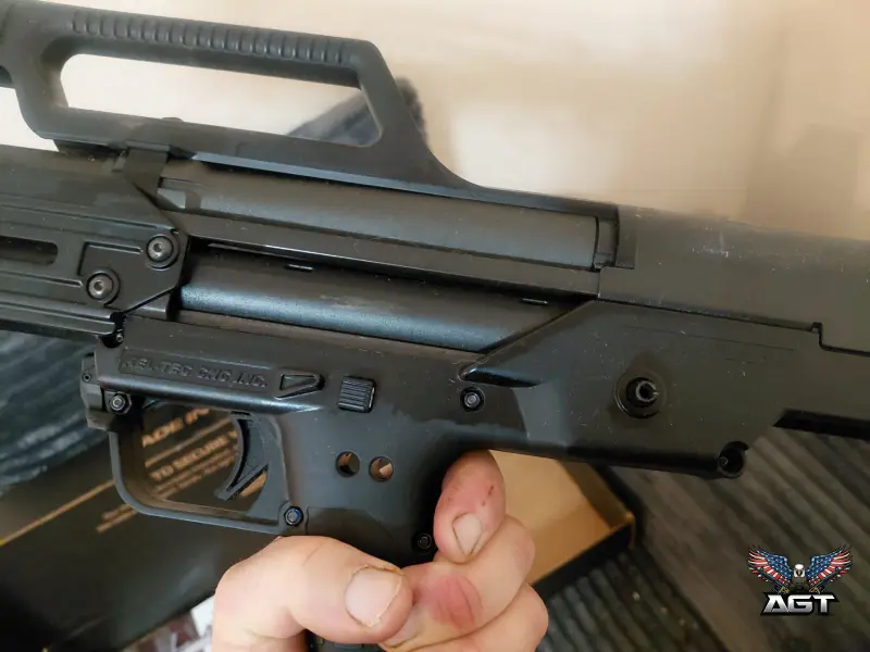 Like New · Kel-Tec KS-7 Bullpup Shotgun · 12 Gauge · Clovis, NM · photo 6 of 8