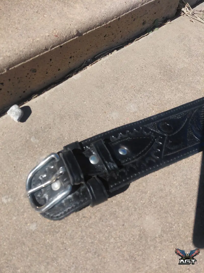 Like New · Buscadero Rig Holster Belt for cowboy action · Not Listed · Not Listed · Clovis, NM · photo 6 of 6