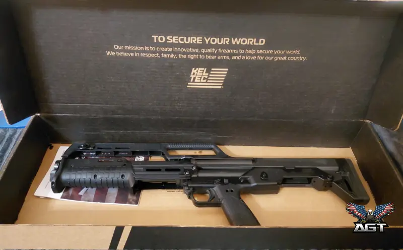 Like New · Kel-Tec KS-7 Bullpup Shotgun · 12 Gauge · Clovis, NM