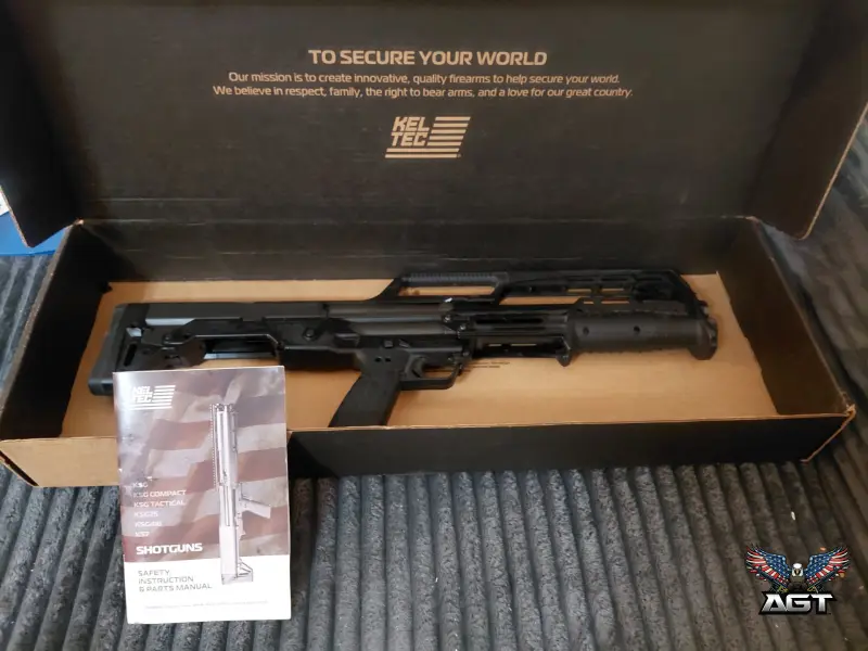 Like New · Kel-Tec KS-7 Bullpup Shotgun · 12 Gauge · Clovis, NM · photo 2 of 8