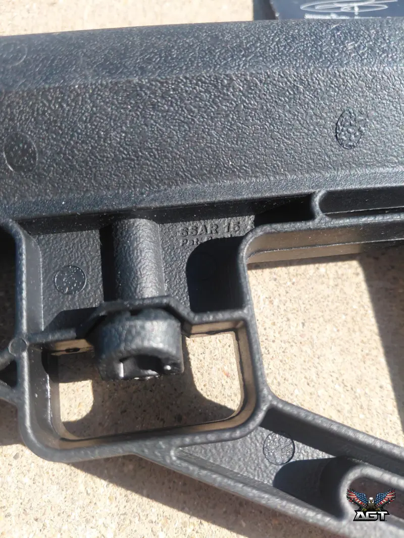 Like New · Slide Fire SSAR 15 SBS bump stock for AR15 · Not Listed · Not Listed · Clovis, NM · photo 3 of 4