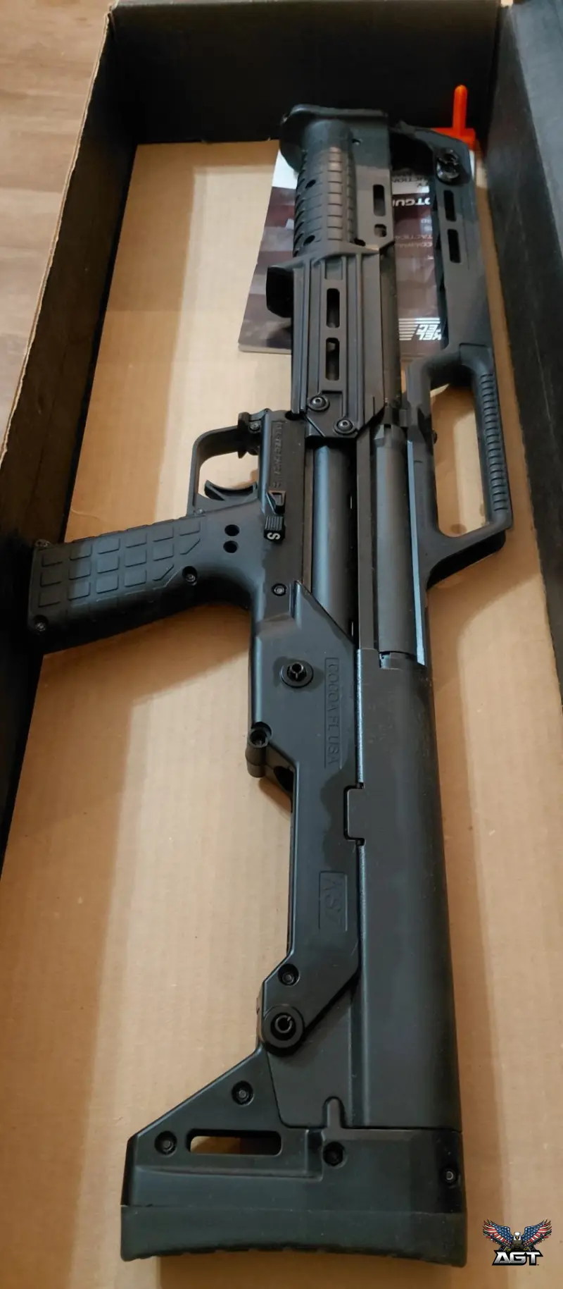Like New · Kel-Tec KS-7 Bullpup Shotgun · 12 Gauge · Clovis, NM · photo 3 of 8