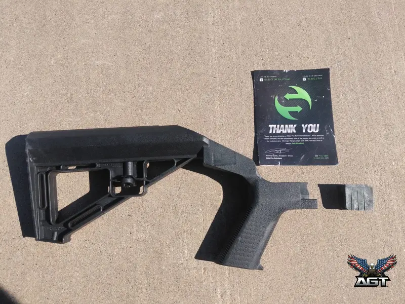Like New · Slide Fire SSAR 15 SBS bump stock for AR15 · Not Listed · Not Listed · Clovis, NM