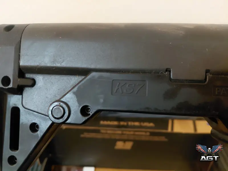 Like New · Kel-Tec KS-7 Bullpup Shotgun · 12 Gauge · Clovis, NM · photo 5 of 8