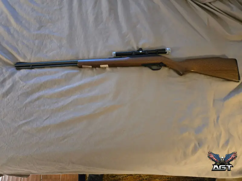 Like New · Marlin 60 w/scope · Marlin Firearms · Greenacres, FL · photo 2 of 3