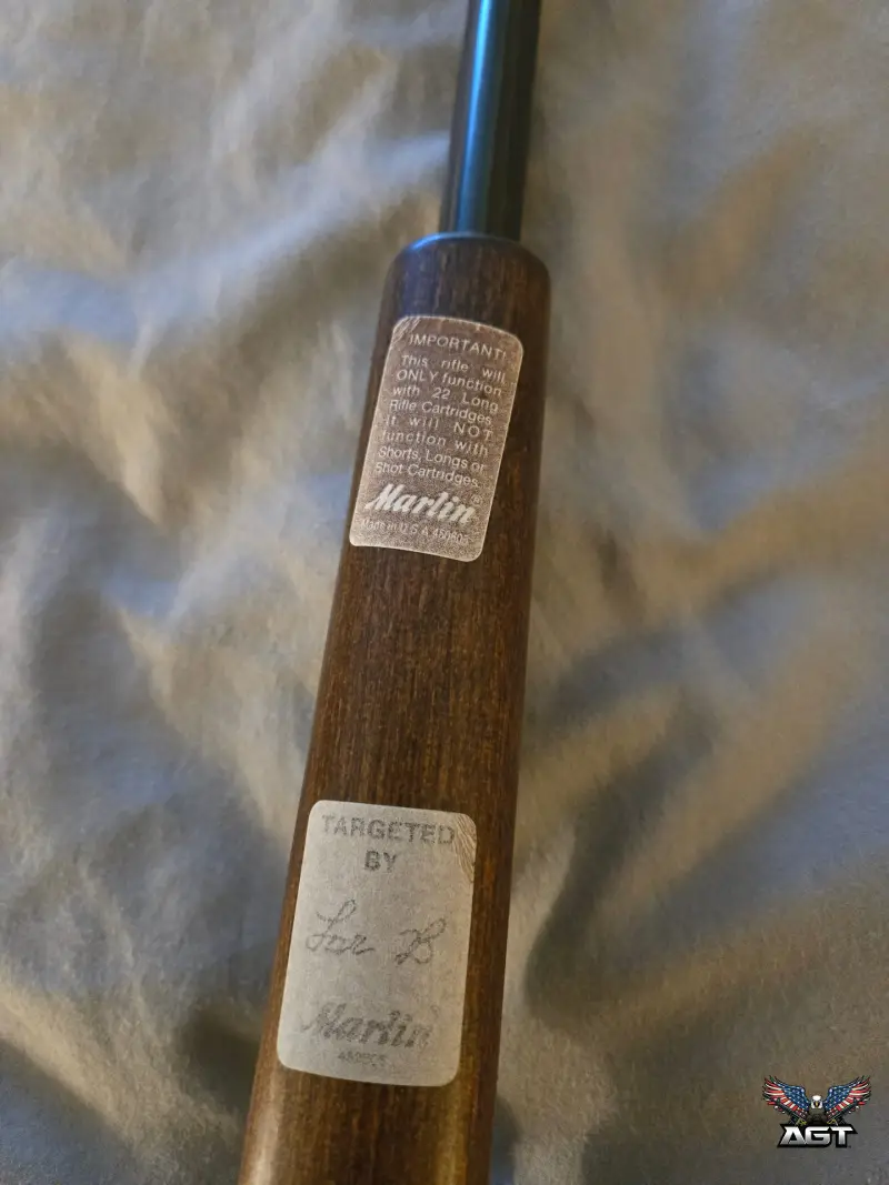 Like New · Marlin 60 w/scope · Marlin Firearms · Greenacres, FL · photo 3 of 3