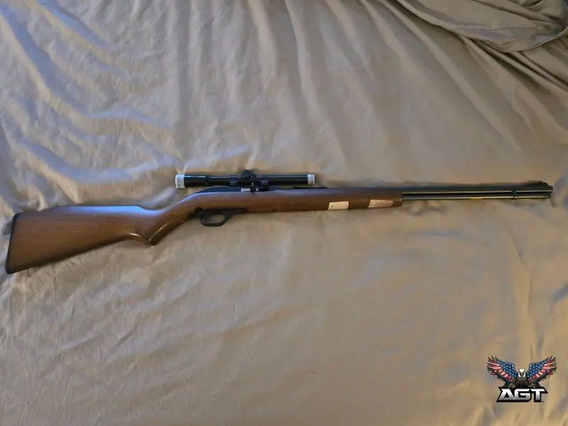 Like New · Marlin 60 w/scope · Marlin Firearms · Greenacres, FL