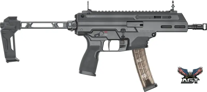 Springfield KUNA w/BRACE - DEALER DEMO, 9MM