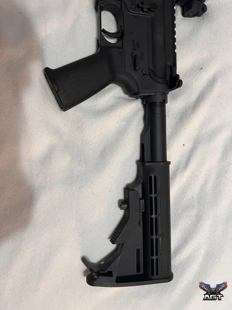 Like New · Diamondback DB15 · 5.56 Nato · Diamondback Firearms · Leland, NC · photo 2 of 6
