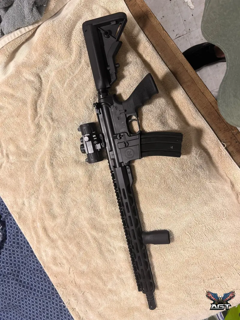 Like New · New AR-15 · 5.56 Nato · Jacksonville, FL · photo 2 of 5