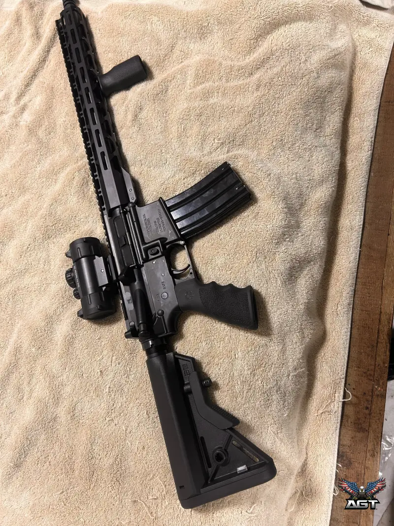 New AR-15