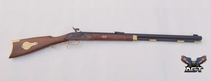 Thompson center Hawkins rifle 50 cal
