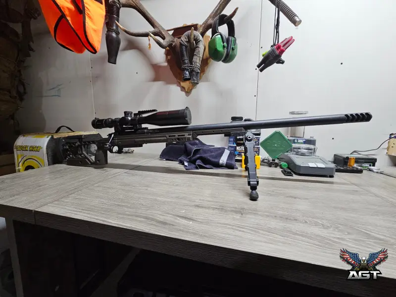 Used · Custom 28 Nosler · 28 Nosler · Not Listed · Alpine, WY · photo 2 of 3