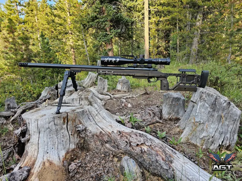 Used · Custom 28 Nosler · 28 Nosler · Not Listed · Alpine, WY · photo 3 of 3