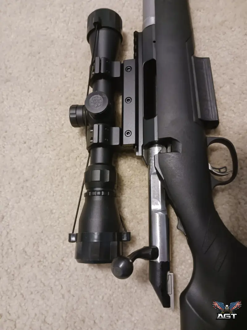 Used · Ruger Bushmaster 450 · .450 Bushmaster · Simpsonville, SC · photo 2 of 3