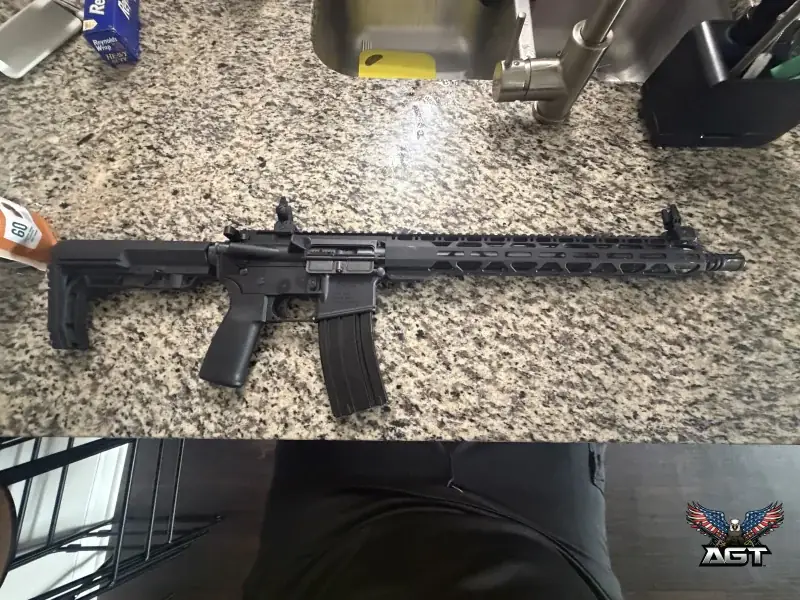 Like New · AR-15 Rifle · 5.56 Nato · Radikal Arms · Jacksonville, FL · photo 6 of 7