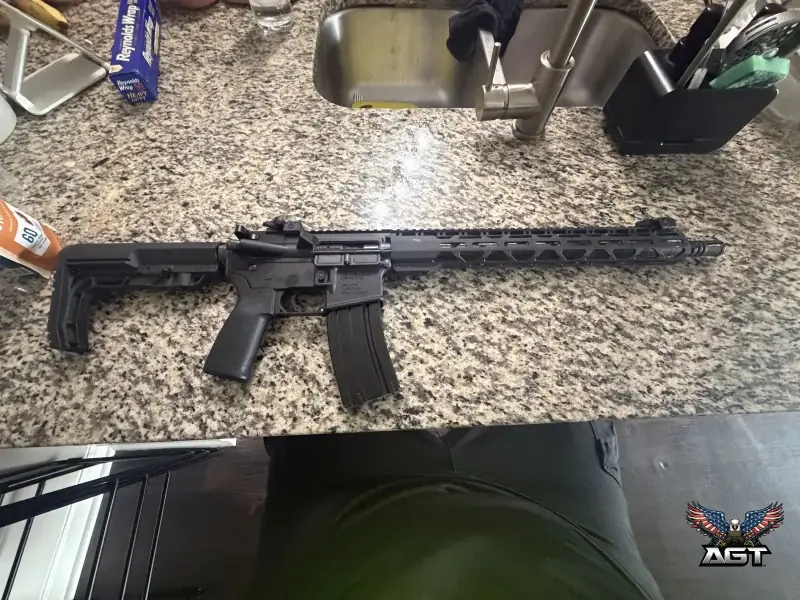Like New · AR-15 Rifle · 5.56 Nato · Radikal Arms · Jacksonville, FL · photo 7 of 7