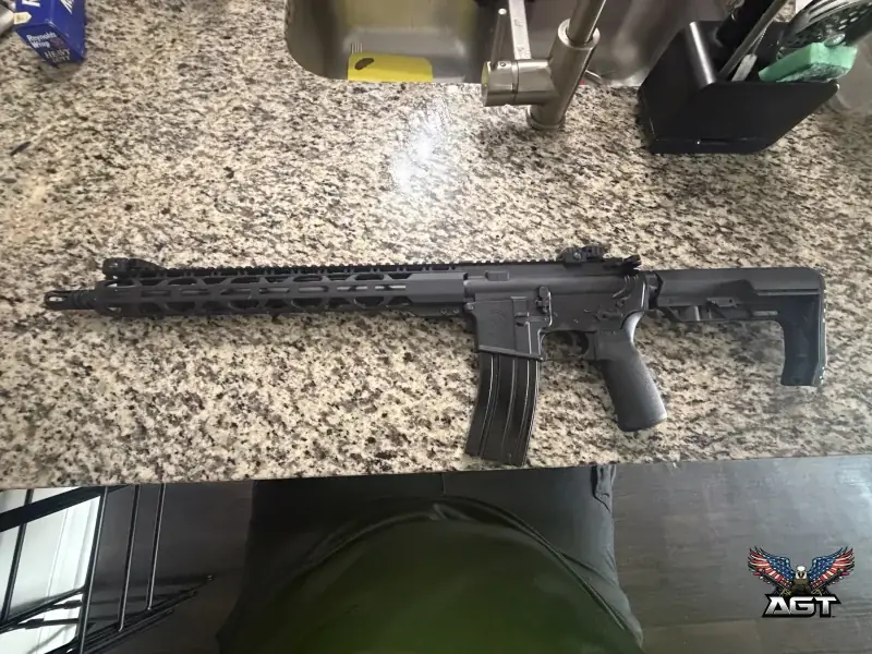 Like New · AR-15 Rifle · 5.56 Nato · Radikal Arms · Jacksonville, FL · photo 3 of 7