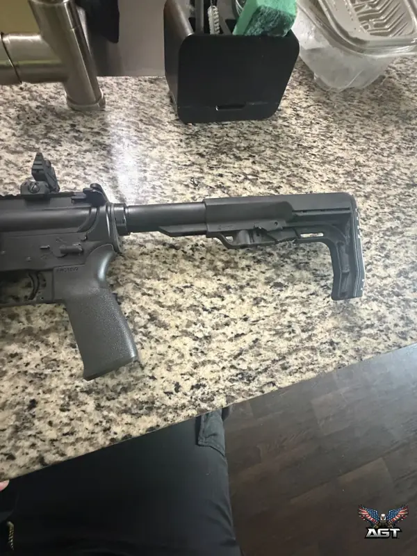 Like New · AR-15 Rifle · 5.56 Nato · Radikal Arms · Jacksonville, FL · photo 2 of 7
