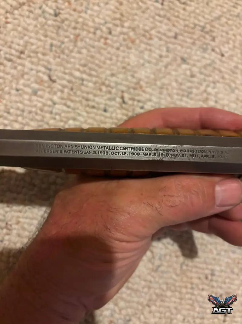 Used · Remington Model 12C · .22 LR · Milford, OH · photo 3 of 6