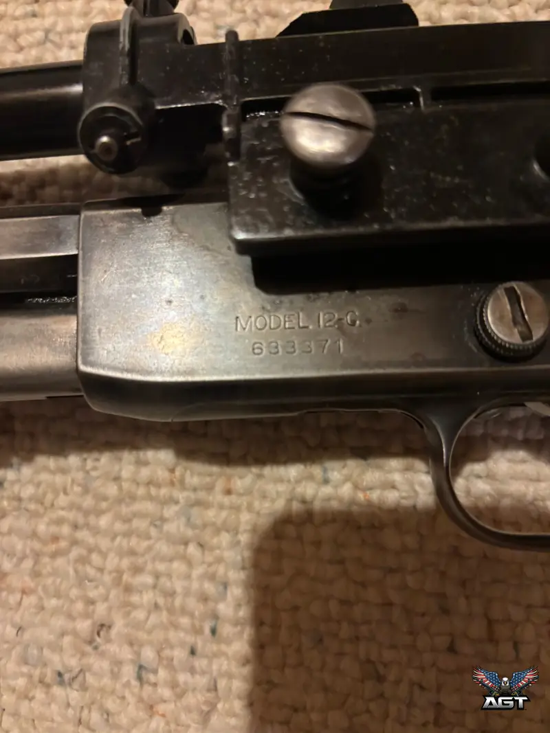 Used · Remington Model 12C · .22 LR · Milford, OH · photo 6 of 6