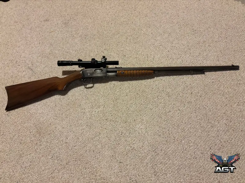 Used · Remington Model 12C · .22 LR · Milford, OH · photo 2 of 6