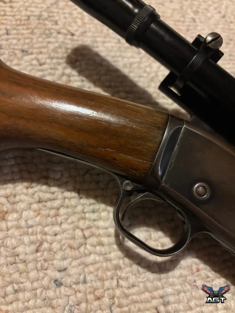 Used · Remington Model 12C · .22 LR · Milford, OH · photo 4 of 6