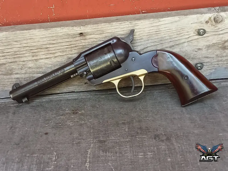 1958 Ruger .22LR Bearcat/Alphacat F-Prefix (Unconverted)