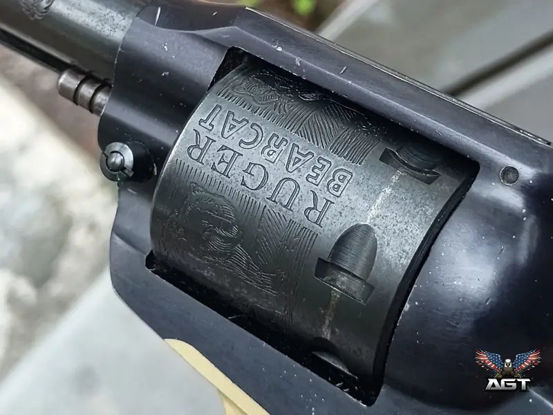 Used · 1958 Ruger .22LR Bearcat/Alphacat F-Prefix (Unconverted) · .22 LR · Leesburg, FL · photo 8 of 10