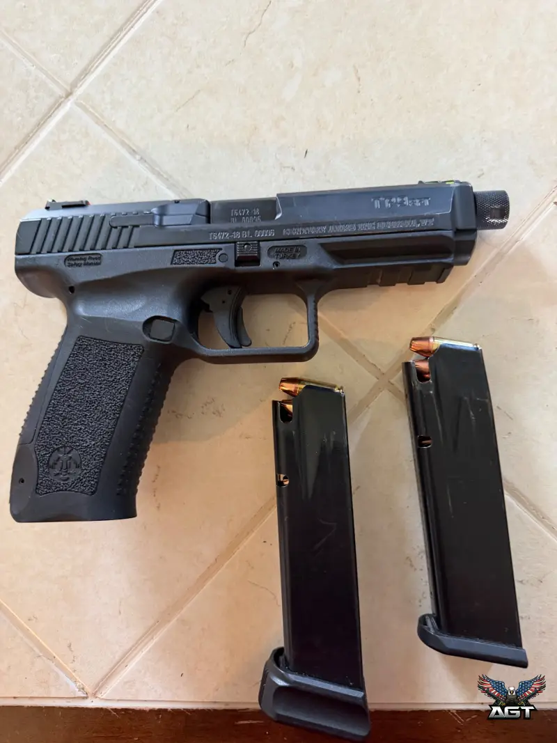 Canik TP9SFT 9mm