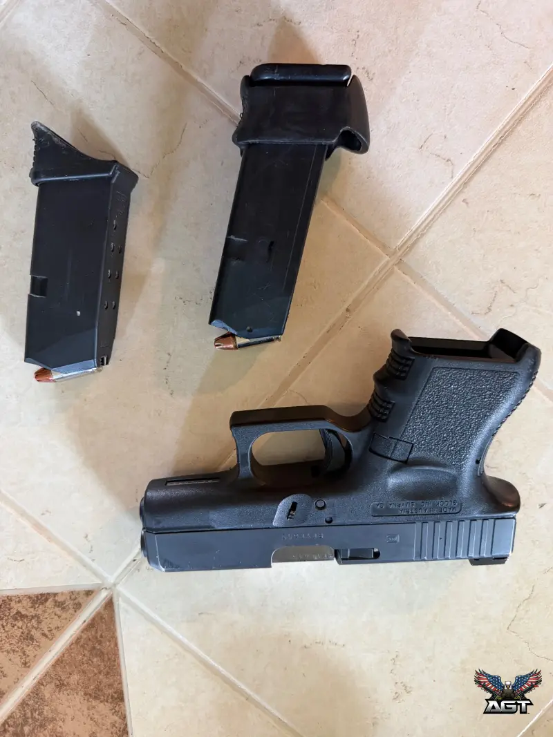 Used · Glock 26 Gen3 · 9×19 mm Parabellum (9 mm Luger) · Newville, PA