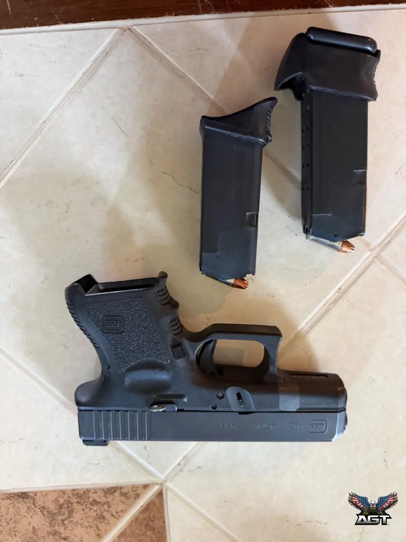 Used · Glock 26 Gen3 · 9×19 mm Parabellum (9 mm Luger) · Newville, PA · photo 2 of 2