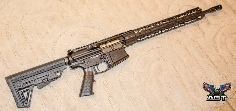 Used · Aero Precision M5  AR10   .308 · 7.62x51 NATO · Green Valley, AZ · photo 2 of 3
