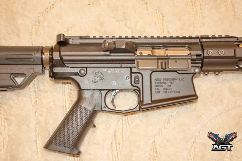 Used · Aero Precision M5  AR10   .308 · 7.62x51 NATO · Green Valley, AZ · photo 3 of 3