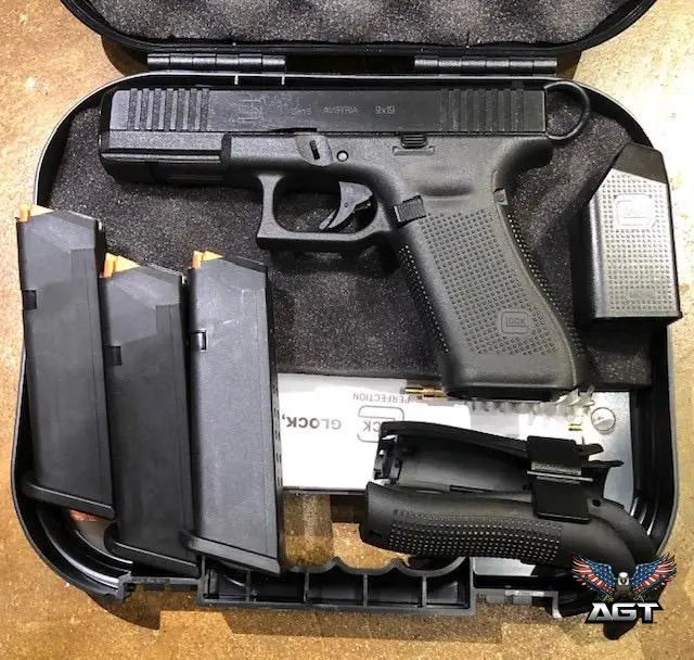 Glock 17 Gen 5 9mm