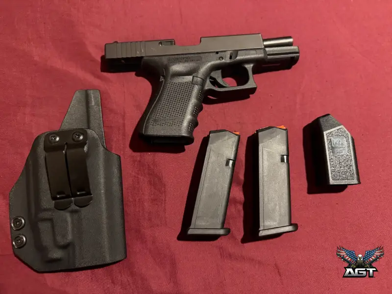 Glock 19 Gen 4 9mm