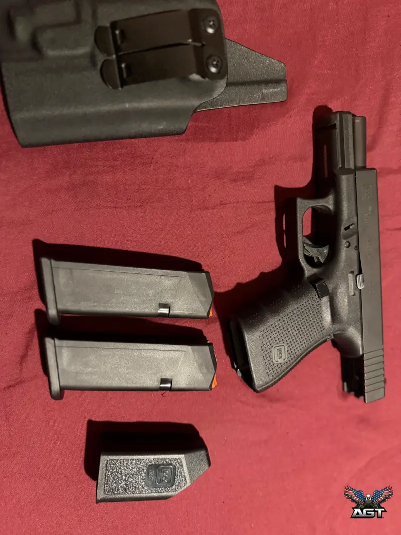 Used · Glock 19 Gen 4 9mm · 9×19 mm Parabellum (9 mm Luger) · Muhlenberg Park, PA · photo 3 of 5