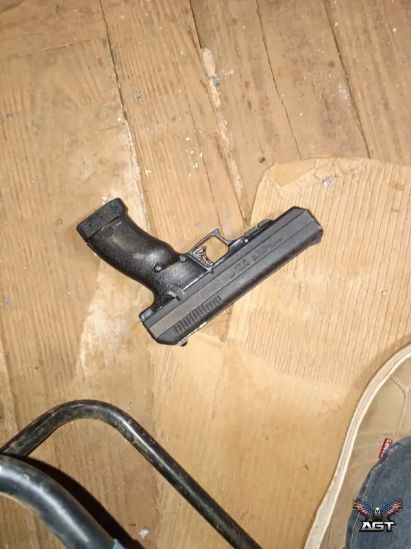 Used · 45acp hi point · .45 ACP · Hi Point Firearms · Homer, GA · photo 2 of 3